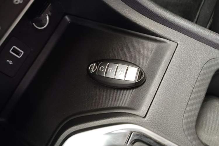 Used Nissan Sylphy 2021 1.6L XL CVT Enjoyment Edition Vehicle Key