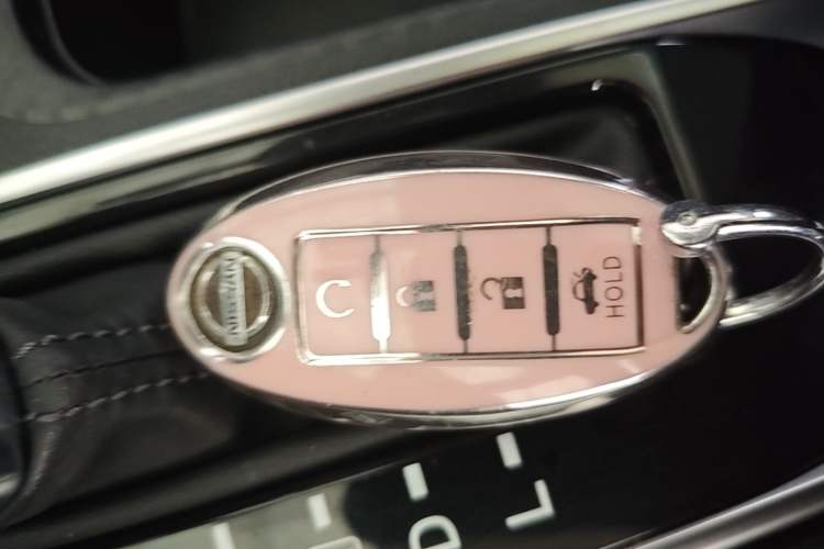 Used Nissan Sylphy 2021 1.6L XL CVT Enjoyment Edition Vehicle Key