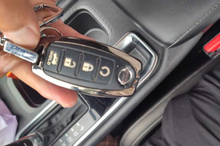 Used Nissan Sylphy 2021 1.6L XL CVT Enjoyment Edition Vehicle Key