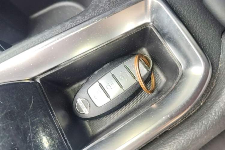 Used Nissan Sylphy 2021 1.6L XL CVT Enjoyment Edition Vehicle Key