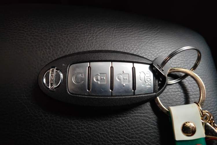 Used Nissan Sylphy 2021 1.6L XL CVT Enjoyment Edition Vehicle Key