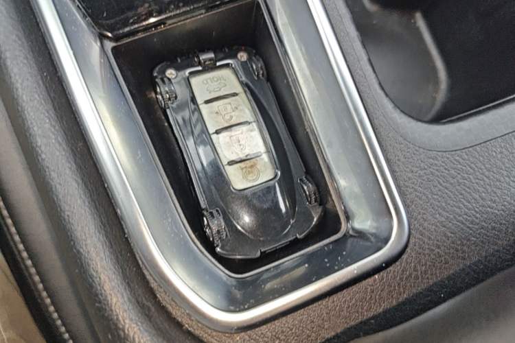 Used Nissan Sylphy 2021 1.6L XL CVT Enjoyment Edition Vehicle Key