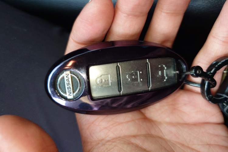 Used Nissan Sylphy 2021 1.6L XL CVT Enjoyment Edition Vehicle Key