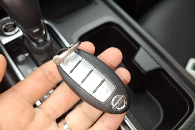 Used Nissan Sylphy 2021 1.6L XL CVT Enjoyment Edition Vehicle Key