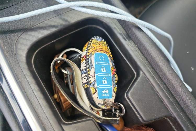 Used Nissan Sylphy 2021 1.6L XL CVT Enjoyment Edition Vehicle Key