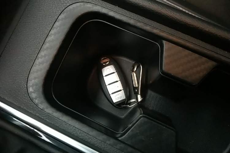 Used Nissan Sylphy 2021 1.6L XL CVT Enjoyment Edition Vehicle Key
