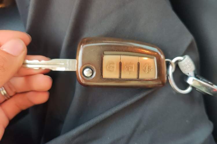 Used Nissan Sylphy 2021 Classic 1.6XL CVT Luxury Edition Vehicle Key