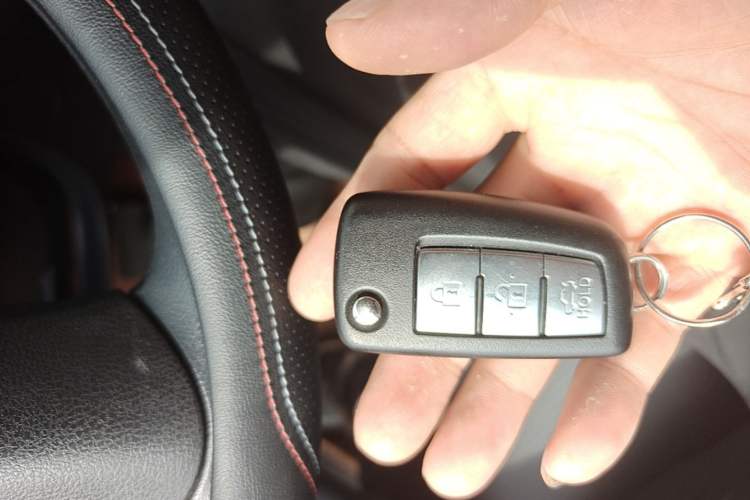 Used Nissan Sylphy 2021 Classic 1.6XL CVT Luxury Edition Vehicle Key