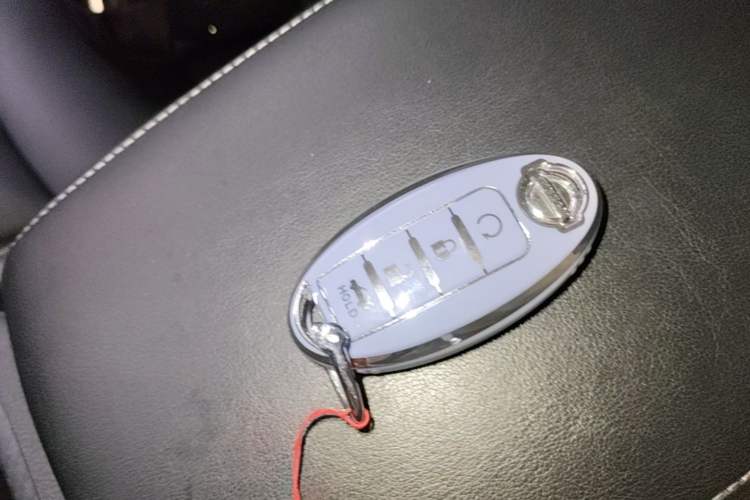 Used Nissan Sylphy 2021 1.6L XL CVT Enjoyment Edition Vehicle Key