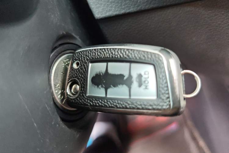Used Nissan Sylphy 2021 Classic 1.6XE CVT Comfort Edition Vehicle Key