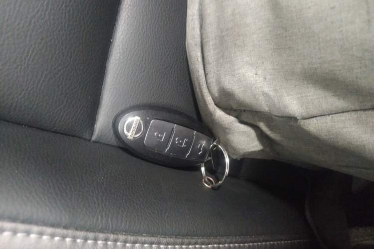 Used Nissan Sylphy 2021 1.6L XL CVT Enjoyment Edition Vehicle Key