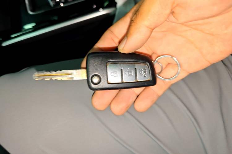 Used Nissan Sylphy 2021 Classic 1.6XL CVT Luxury Edition Vehicle Key