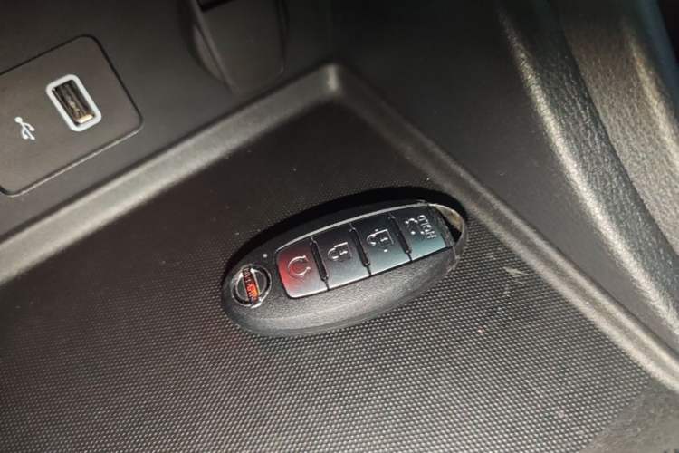 Used Nissan Sylphy 2021 1.6L XL CVT Enjoyment Edition Vehicle Key