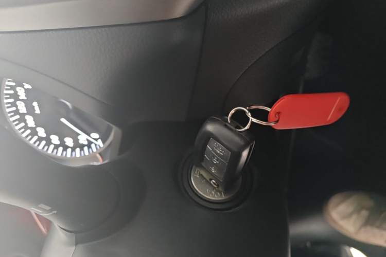 Used Nissan Sylphy 2021 Classic 1.6XE CVT Comfort Edition Vehicle Key