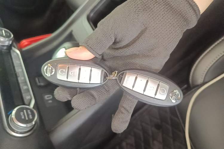 Used Nissan Sylphy 2021 1.6L XL CVT Enjoyment Edition Vehicle Key