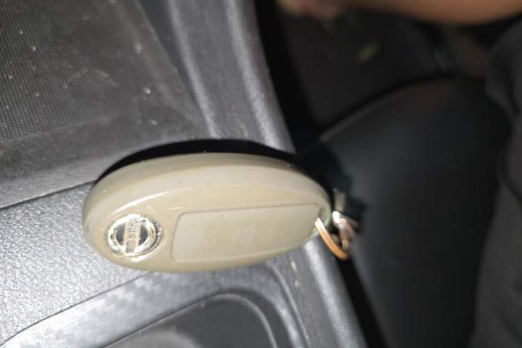 Used Nissan Sylphy 2021 1.6L XL CVT Enjoyment Edition Vehicle Key