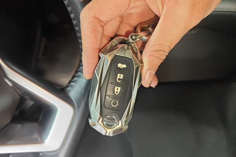 Used Nissan Sylphy 2021 1.6L XL CVT Enjoyment Edition Vehicle Key