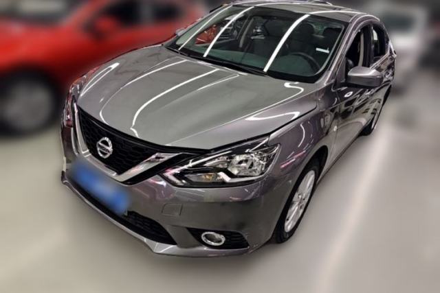 Used Nissan Sylphy 2021 Classic 1.6XL CVT Luxury Edition