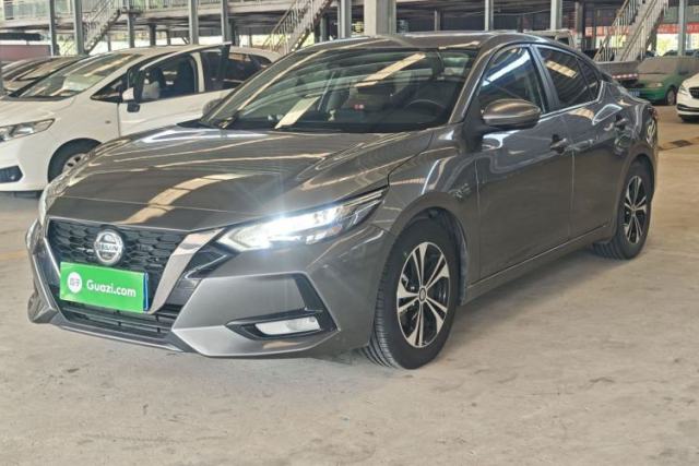 Used Nissan Sylphy 2021 1.6L XL CVT Enjoyment Edition