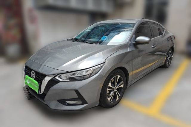Used Nissan Sylphy 2021 1.6L XL CVT Enjoyment Edition