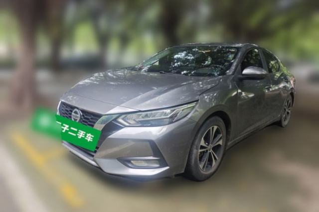 Used Nissan Sylphy 2021 1.6L XL CVT Smart Enjoyment Edition