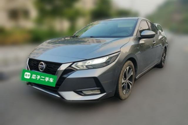 Nissan Sylphy 2021 1.6L XL CVT Enjoyment Edition с пробегом