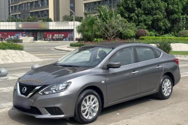 Used Nissan Sylphy 2021 Classic 1.6XE CVT Comfort Edition