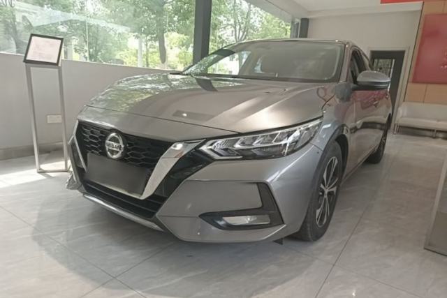 Used Nissan Sylphy 2021 1.6L XL CVT Enjoyment Edition