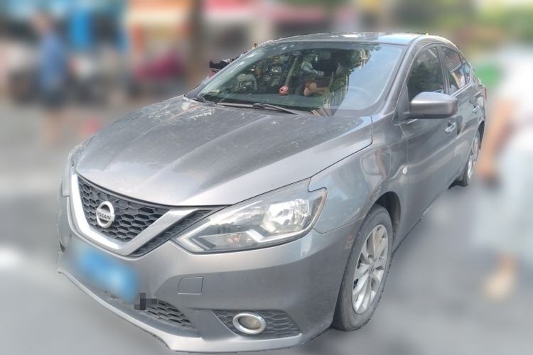 Used Nissan Sylphy 2021 Classic 1.6XL CVT Luxury Edition Guazi used car, China used car export, Used car for sale, Used cars, Cheapest cars for sale