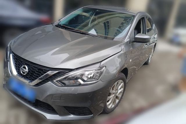 Used Nissan Sylphy 2021 Classic 1.6XE CVT Comfort Edition
