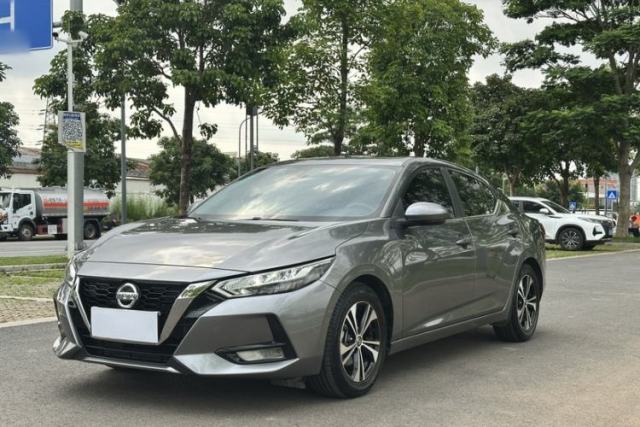 Used Nissan Sylphy 2021 1.6L XL CVT Enjoyment Edition