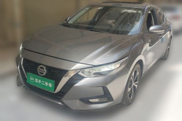Used Nissan Sylphy 2021 1.6L XL CVT Enjoyment Edition