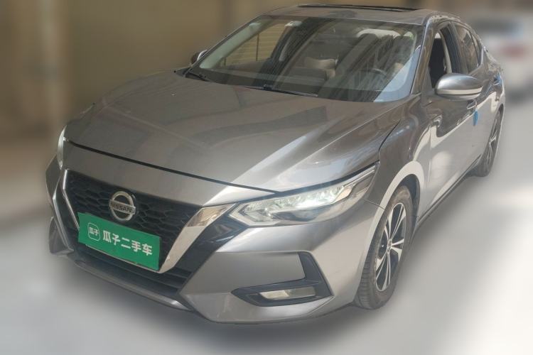 Used Nissan Sylphy 2021 1.6L XL CVT Enjoyment Edition Guazi used car, China used car export, Used car for sale, Used cars, Cheapest cars for sale