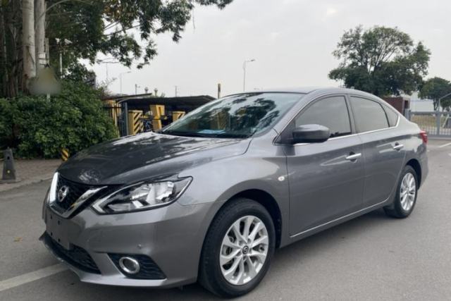 Ojetý Nissan Sylphy 2021 Classic 1.6XL CVT Luxury Edition