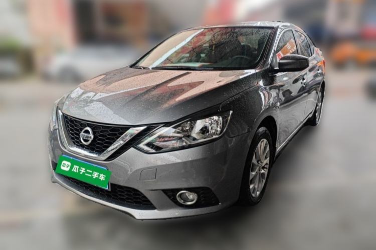 Used Nissan Sylphy 2021 Classic 1.6XL CVT Luxury Edition Guazi used car, China used car export, Used car for sale, Used cars, Cheapest cars for sale