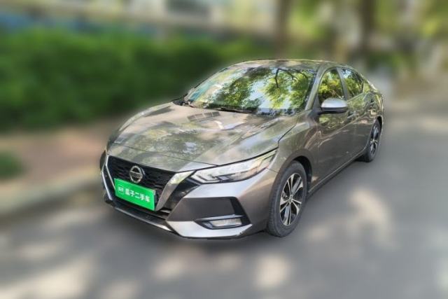 Used Nissan Sylphy 2021 1.6L XL CVT Enjoyment Edition