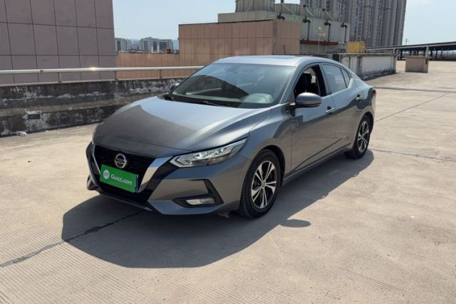 Used Nissan Sylphy 2021 1.6L XL CVT Enjoyment Edition