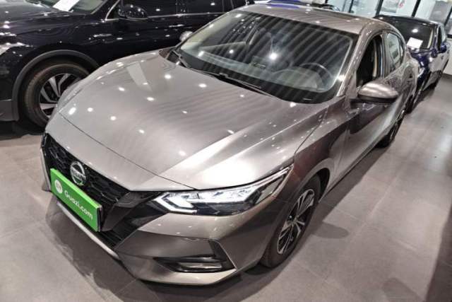 Used Nissan Sylphy 2021 1.6L XL CVT Enjoyment Edition