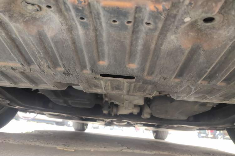 Used Nissan Sylphy 2021 1.6L TOP CVT Luxury Edition Chassis Front