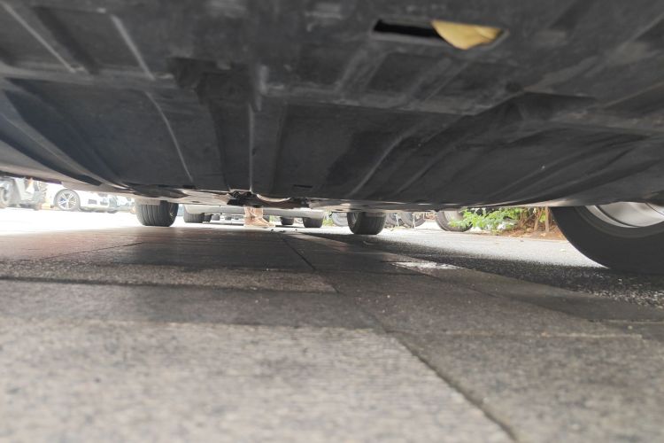 Used Nissan Sylphy 2021 1.6L TOP CVT Luxury Edition Chassis Front