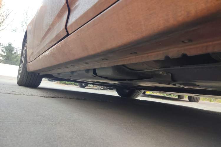 Used Nissan Sylphy 2021 1.6L TOP CVT Luxury Edition Chassis Rear Left