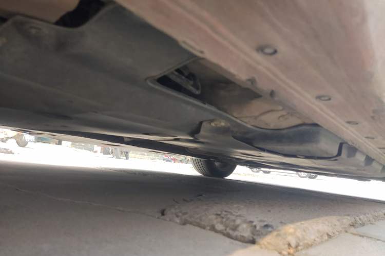 Used Nissan Sylphy 2021 1.6L TOP CVT Luxury Edition Chassis Rear Right