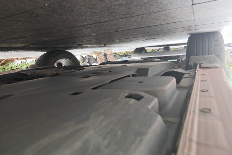 Used Nissan Sylphy 2021 1.6L TOP CVT Luxury Edition Chassis Rear Right
