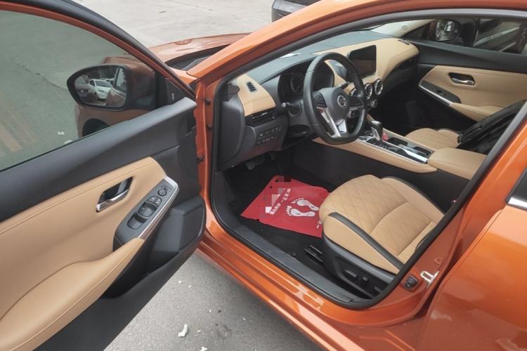 Used Nissan Sylphy 2021 1.6L TOP CVT Luxury Edition Driver Seat