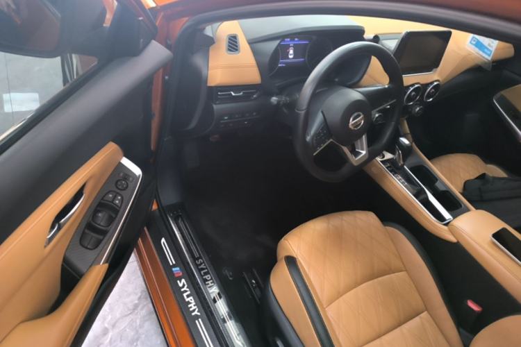 Used Nissan Sylphy 2021 1.6L TOP CVT Luxury Edition Driver Seat