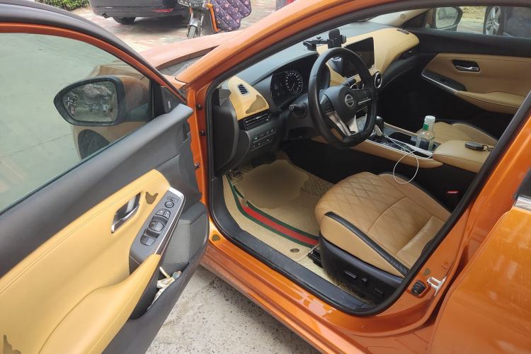 Used Nissan Sylphy 2021 1.6L TOP CVT Luxury Edition Driver Seat