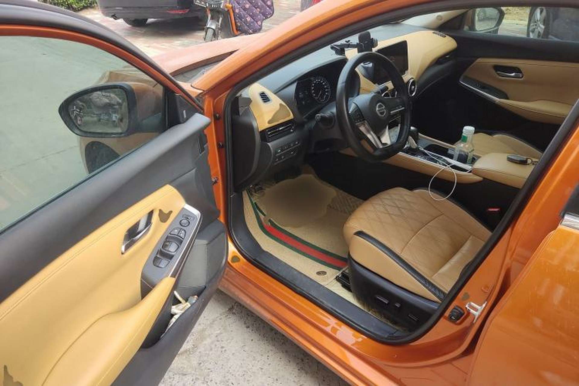 Used Nissan Sylphy 2021 1.6L TOP CVT Luxury Edition Driver Seat