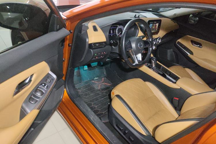 Used Nissan Sylphy 2021 1.6L TOP CVT Luxury Edition Driver Seat