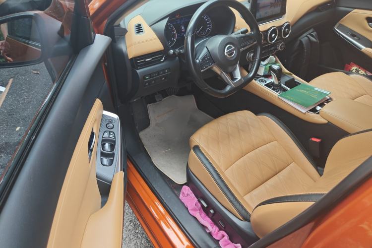 Used Nissan Sylphy 2021 1.6L TOP CVT Luxury Edition Driver Seat