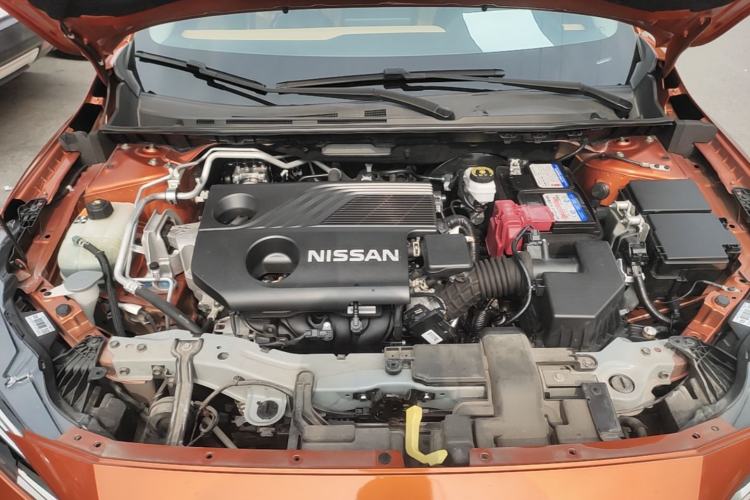 Used Nissan Sylphy 2021 1.6L TOP CVT Luxury Edition Engine Bay